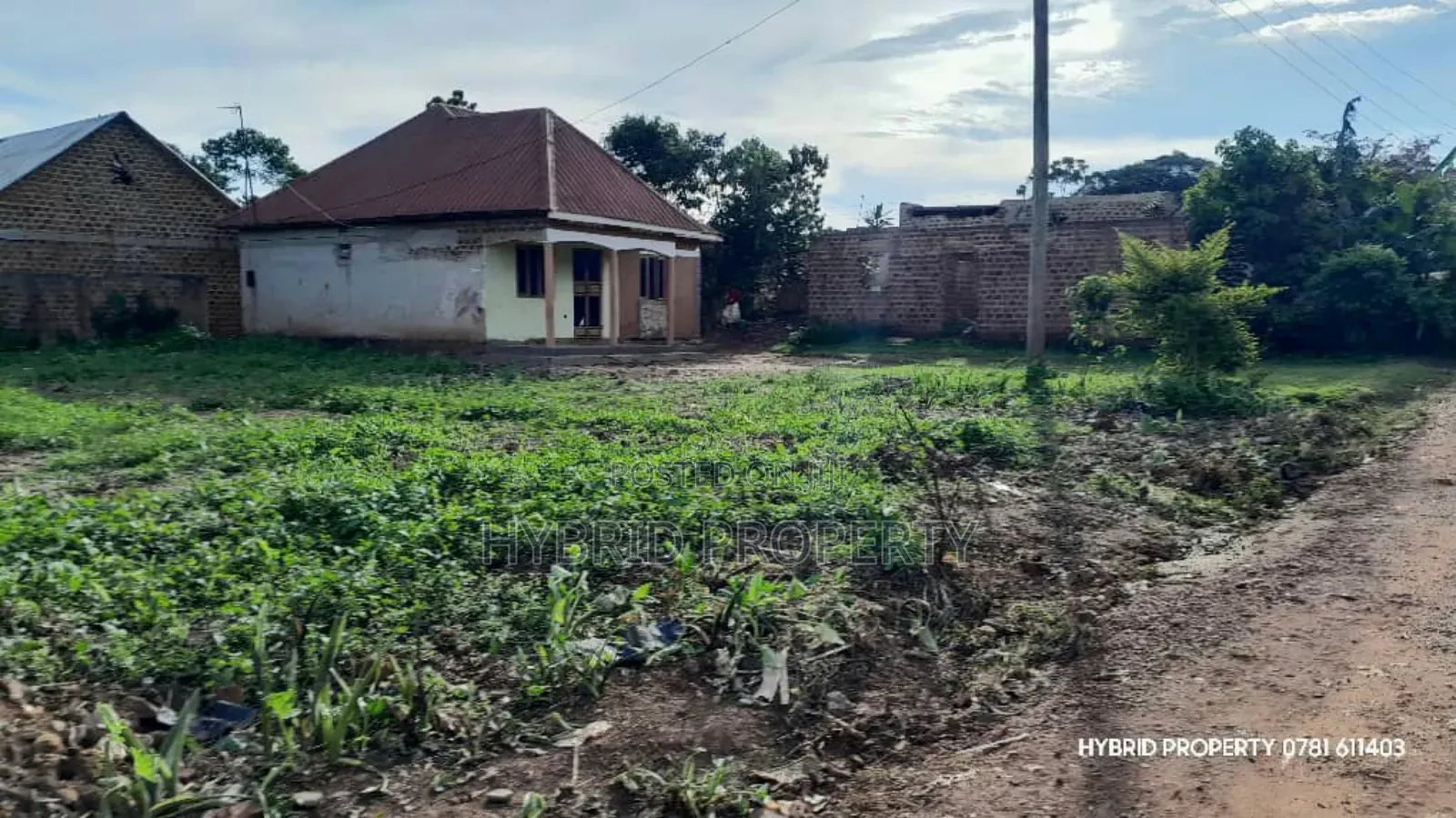 Prime Plots for Sale at Mpigi~Kalagala Bigambo Bitono Estate~Masaka Rd