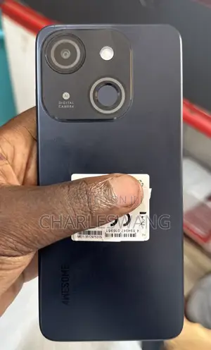 Itel A06 32 GB Black