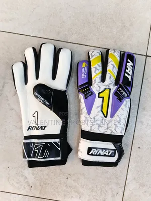 Rinat 1 Goal Keepers Gloves Original Material