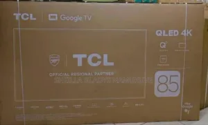TCL 85 Inches