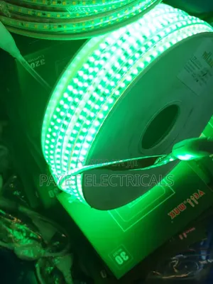 Royal Green Water Resistant Strip Light for 50meters
