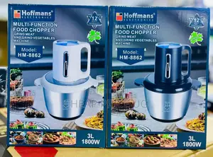 Multi Function Food Chopper Hm-8862