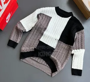 Plus Sweater