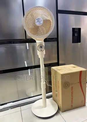 Flexible Air Circulation Fan