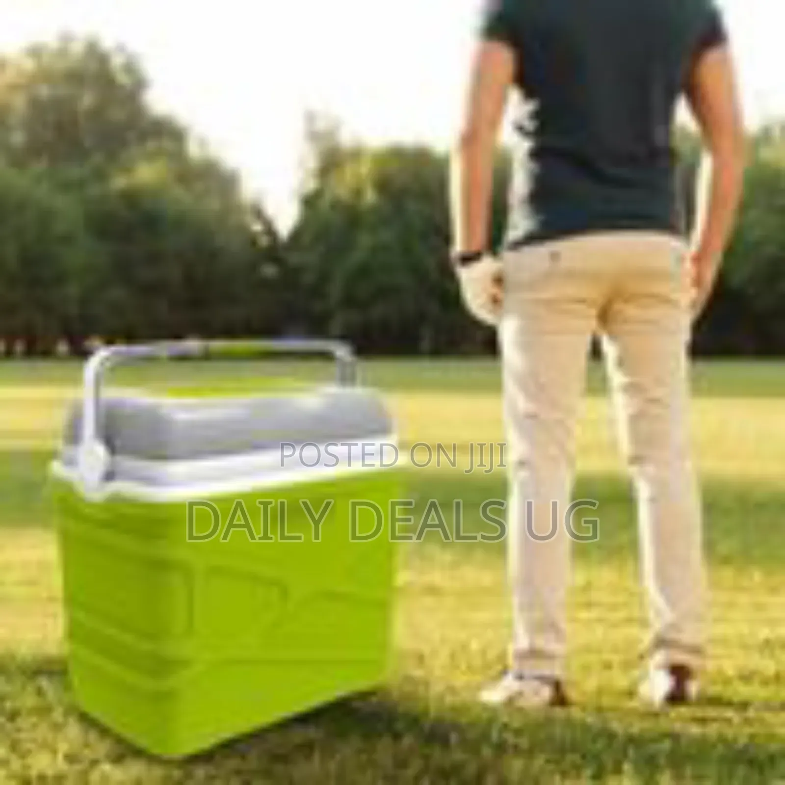 Pinnacle 30 Liter Insulated Cooler Lunch Box -Portable Camping/Picnic