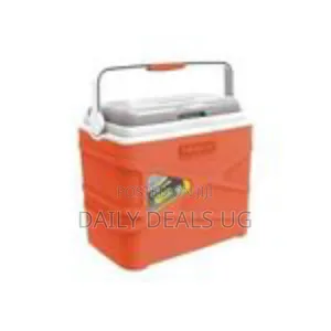 Pinnacle 30 Liter Insulated Cooler Lunch Box -Portable Camping/Picnic