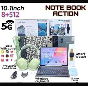 New Idino Notebook Action 512 GB