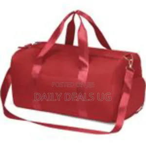 Duffle Bag for Women, Sports Duffel Bag for Gym With Wet Pocket Shoe
