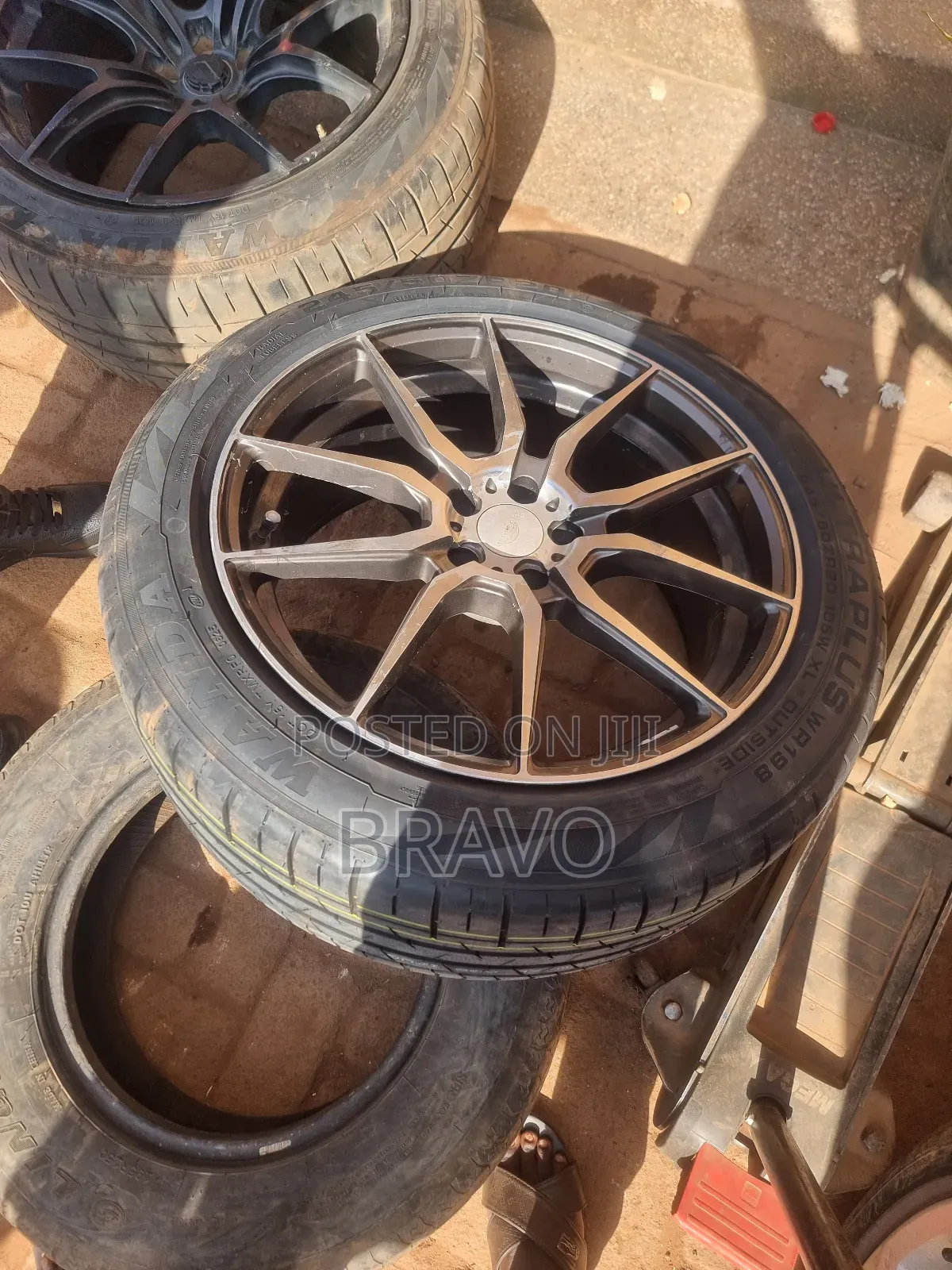 245/50r20 Ultra Plus New Tyres .