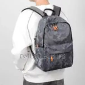 New Backpack for Men, Fashion Camouflage Travel Backpacks for Women