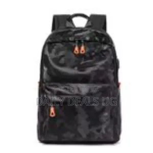 New Backpack for Men, Fashion Camouflage Travel Backpacks for Women