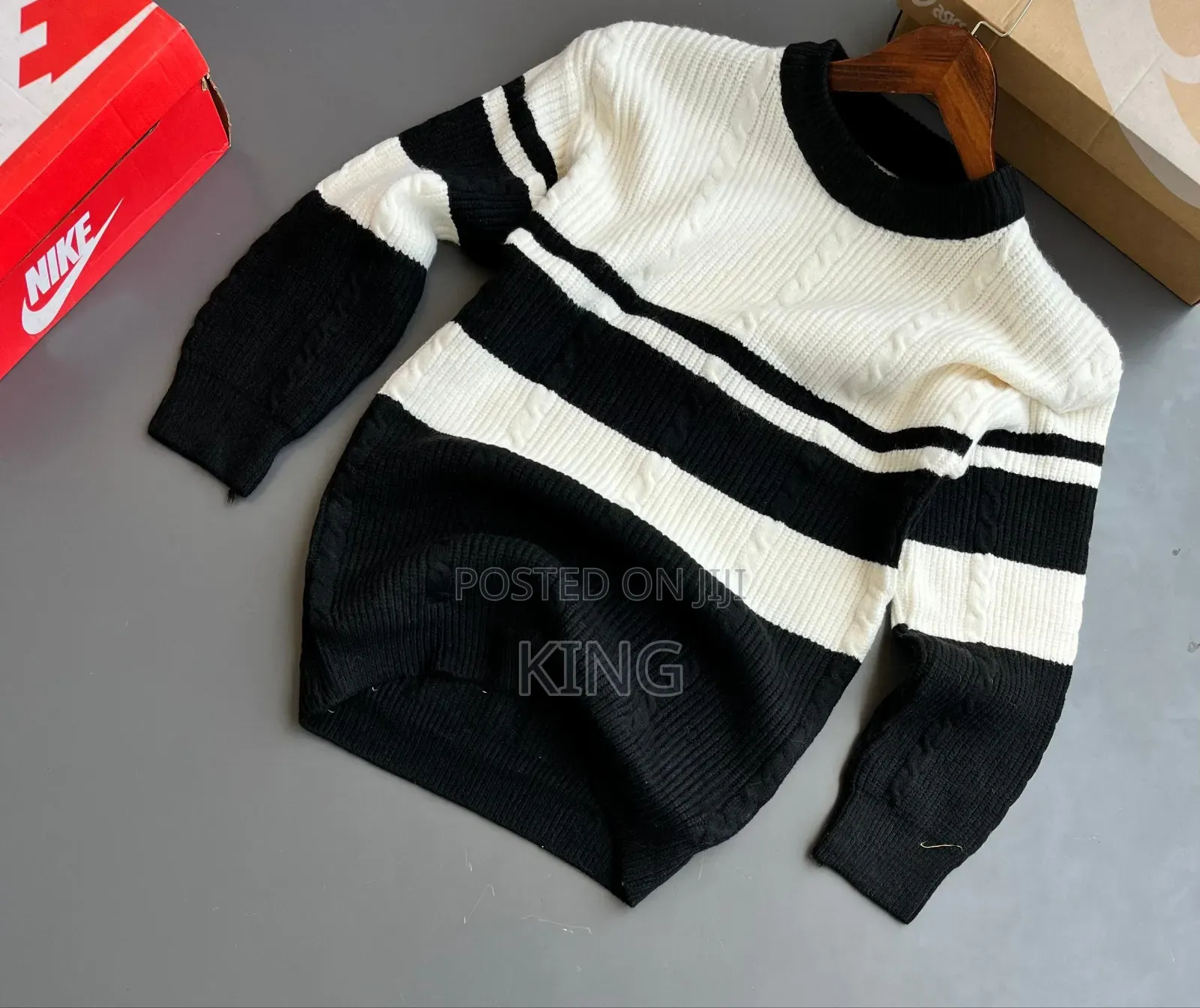 Master Chief Sweater