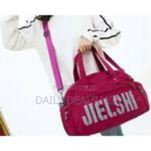 Sports, Gym , Boston Bag, Women's, Men's, School Trips, Large