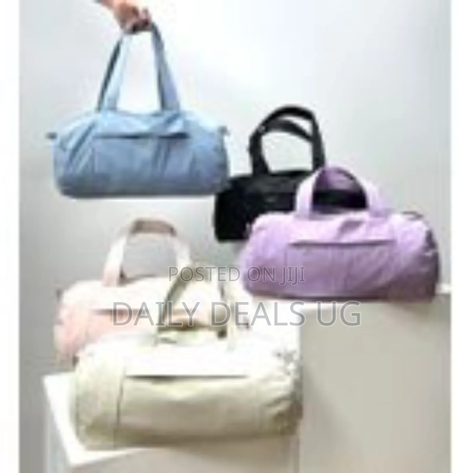 16l Tote Bag Shoulder Bags, Fitness Gym Bag, Waterproof Nylon Fabric