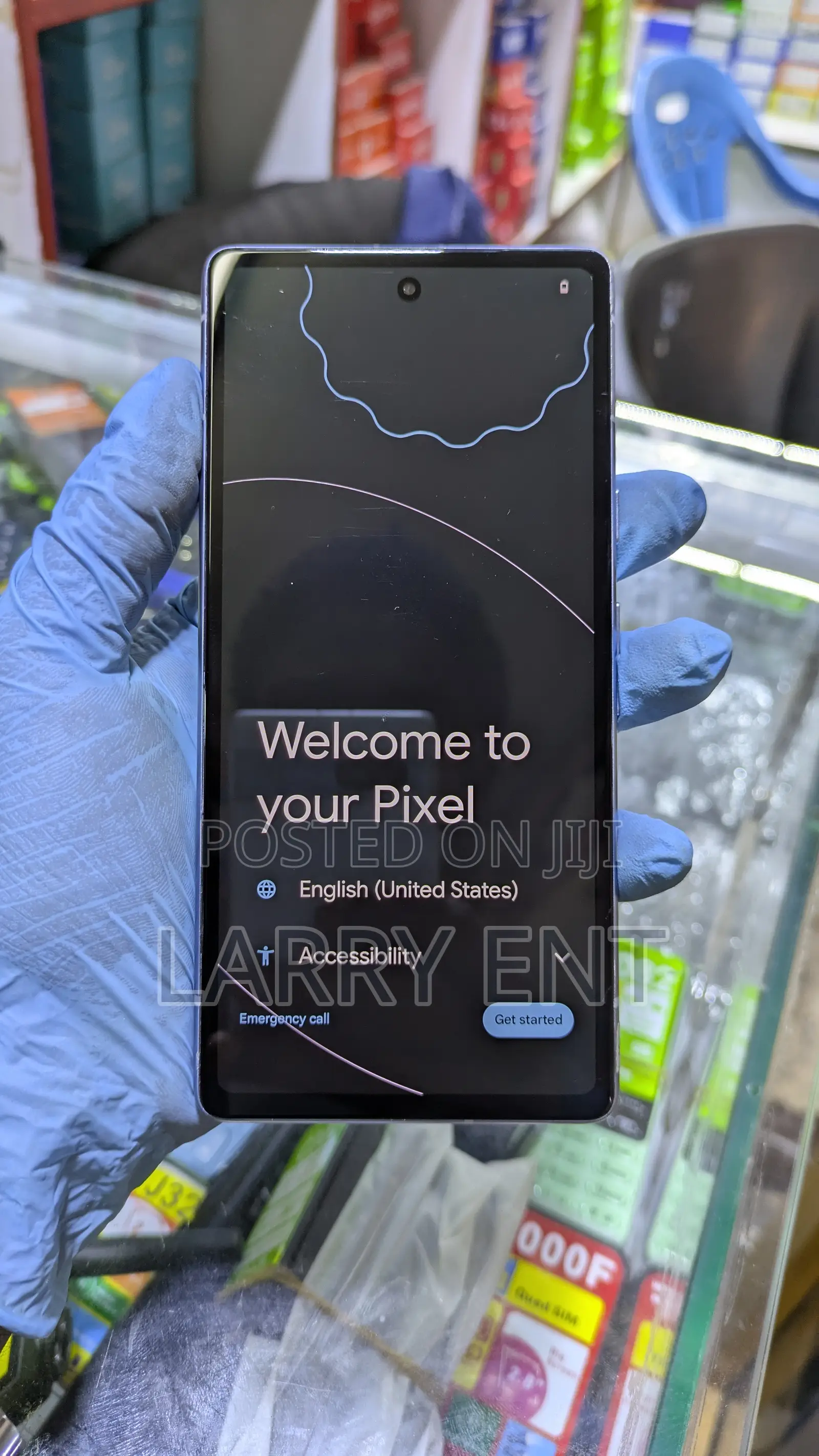 Google Pixel 7a 128 GB Blue