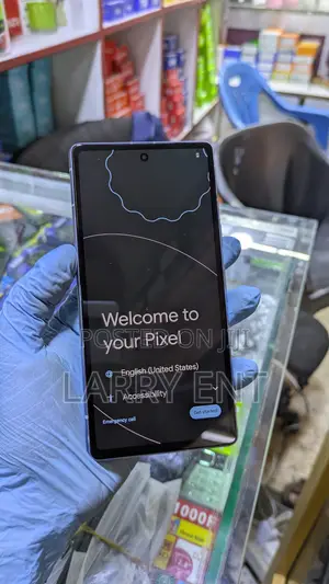 Google Pixel 7a 128 GB Blue