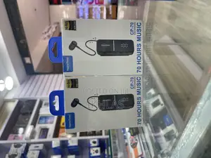 Hainoteko Cp-70 Collar Clip Earphones