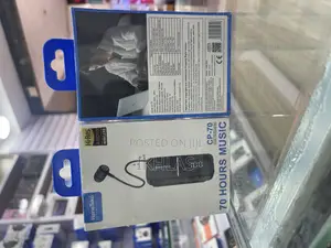 Hainoteko Cp-70 Collar Clip Earphones