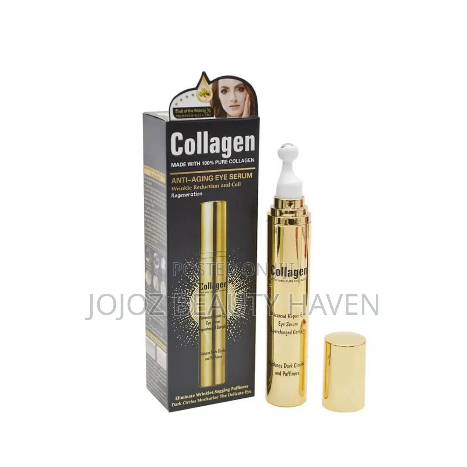 Collagen Antiaging Eye Serum