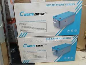 Cworth Battery 200ah