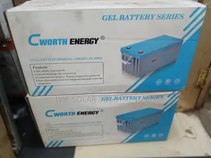 Cworth Battery 200ah
