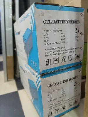Cworth Battery 200ah