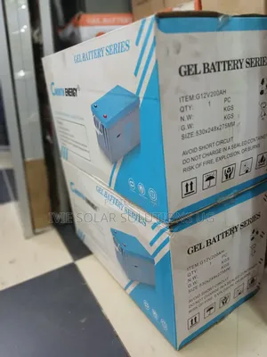 Cworth Battery 200ah
