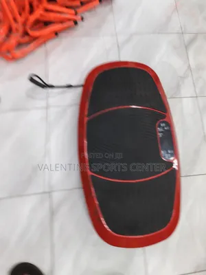Vibration Plate Original Material