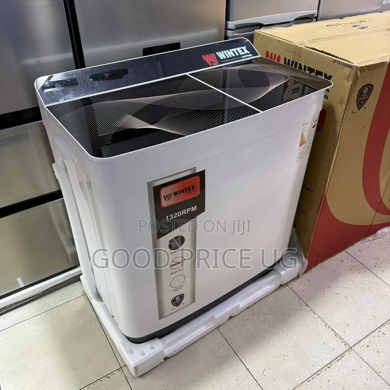 13kg Wintex Twin Tub Washing Machine Available Top Loadin