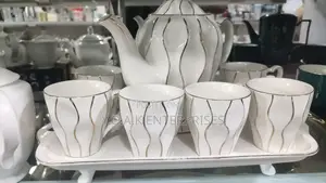 Ceramic Tea Set