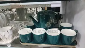 Ceramic Tea Set