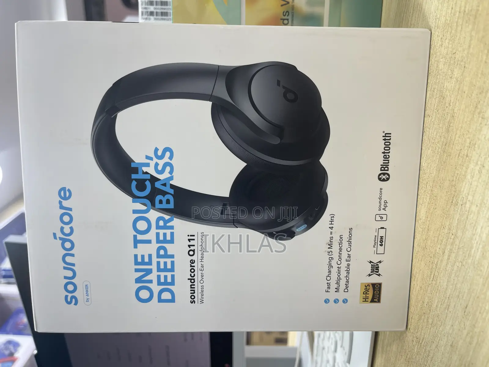 Soundcore Q11i Headphones
