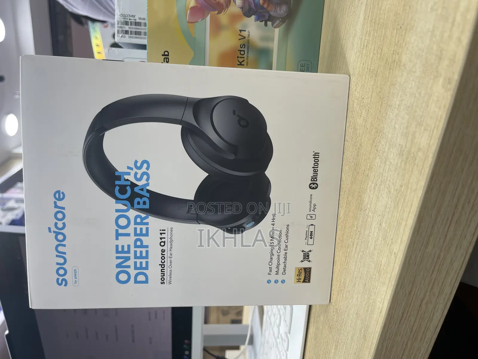 Soundcore Q11i Headphones