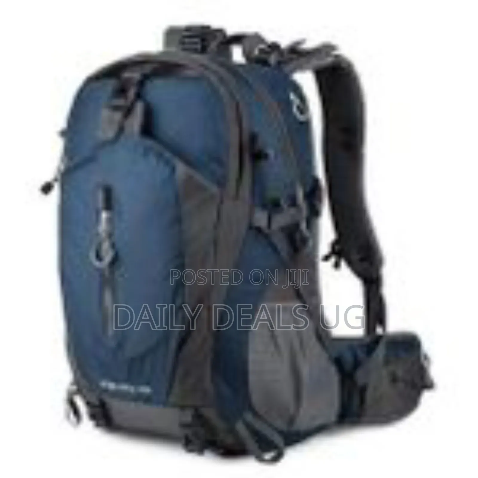 Hiking Backpack 40l Waterproof Hiking Daypack With Rain Cover, Outdoor