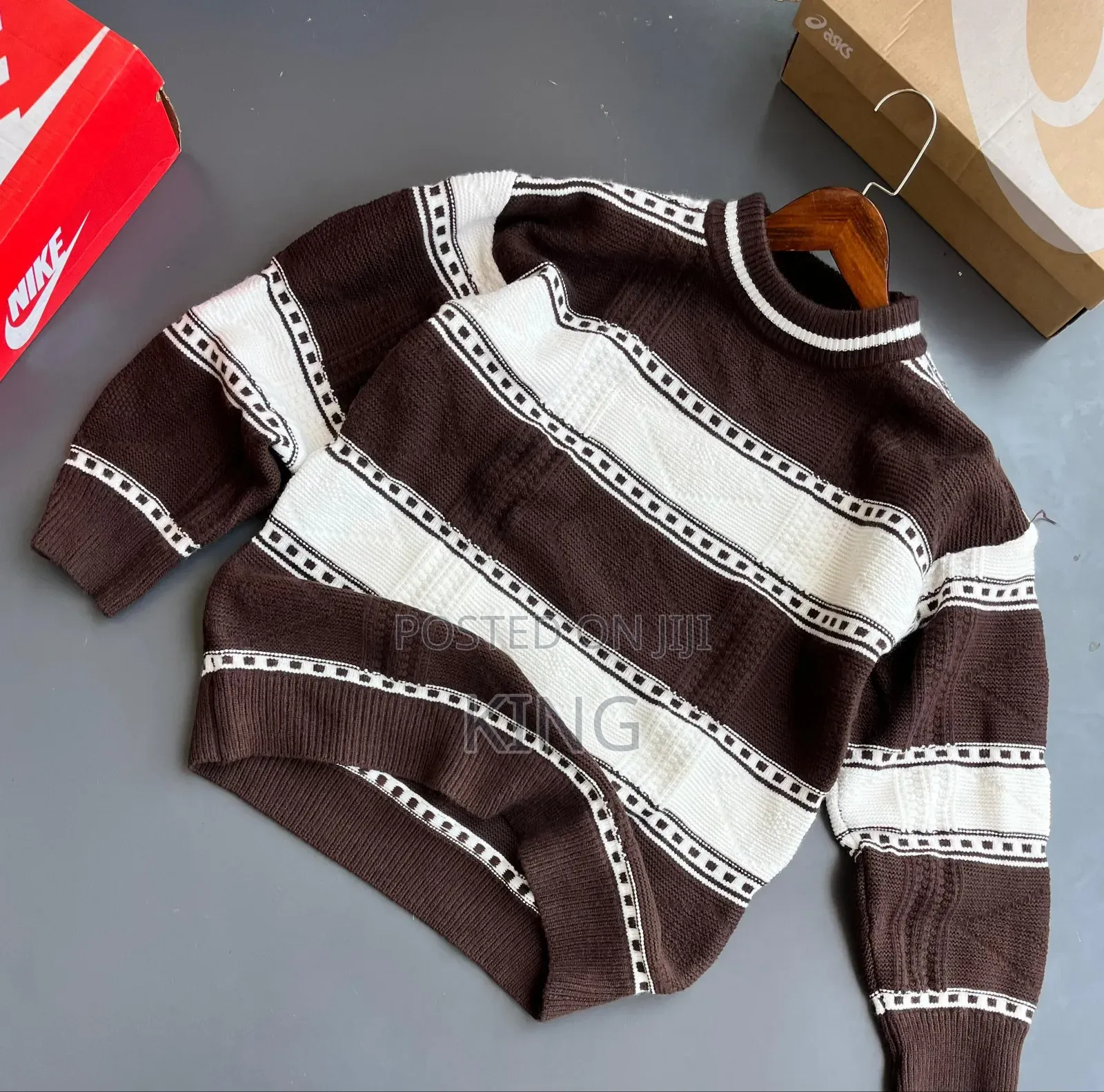 Angel Sweater
