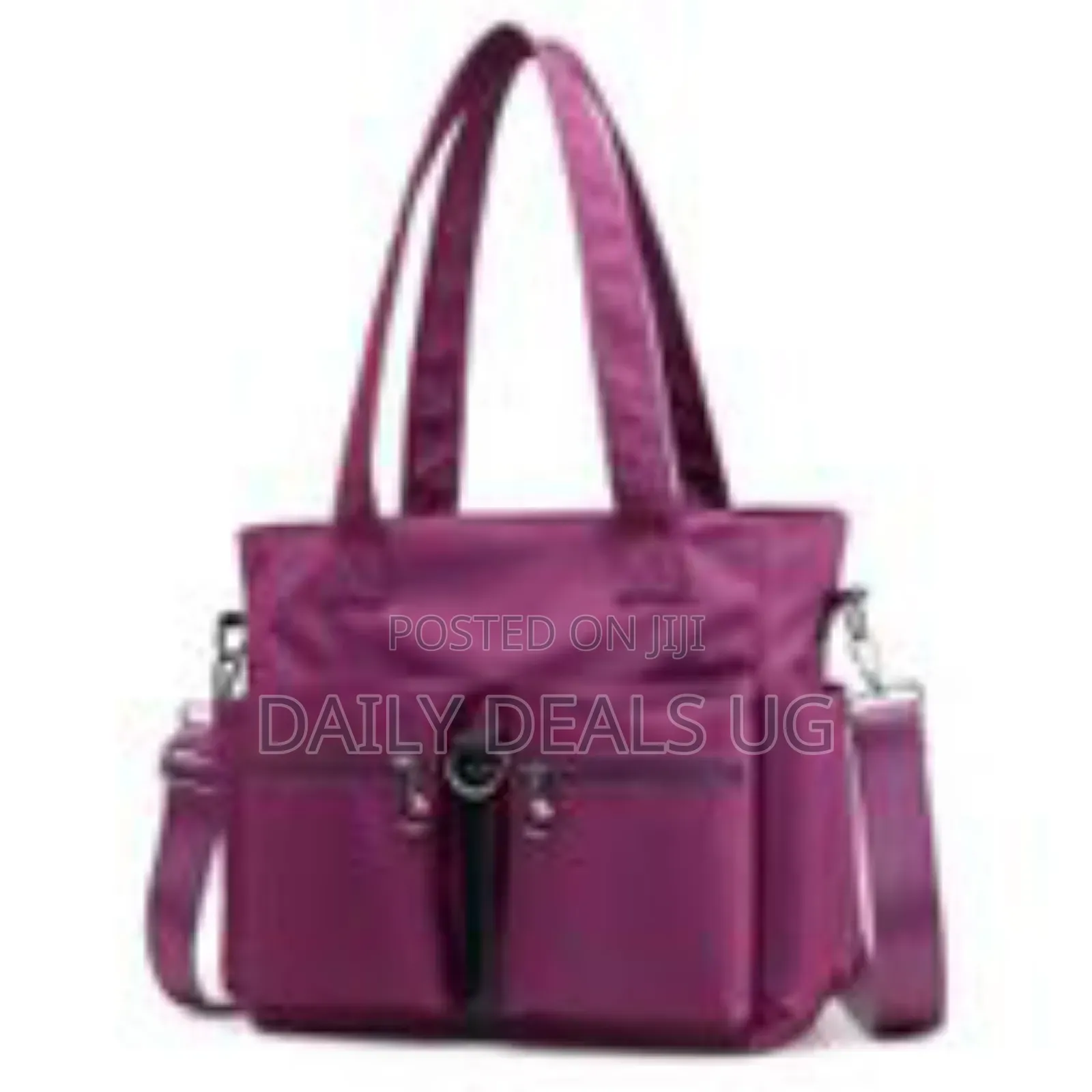 Dayfine Nylon Women Casual Tote Handbag for Women Waterproof Shoulder