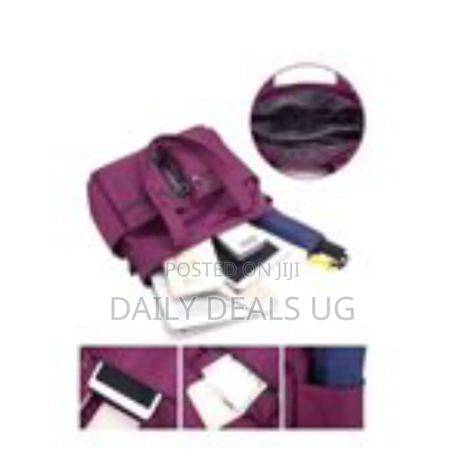 Dayfine Nylon Women Casual Tote Handbag for Women Waterproof Shoulder