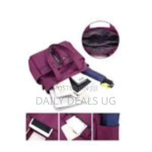 Dayfine Nylon Women Casual Tote Handbag for Women Waterproof Shoulder