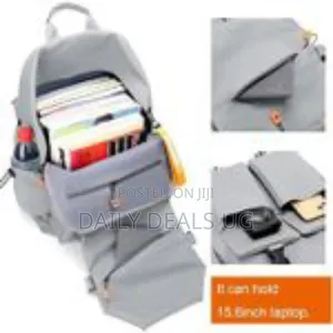 Preptep Backpack for Men and Boy Casual Aesthetic Backpack for Teens