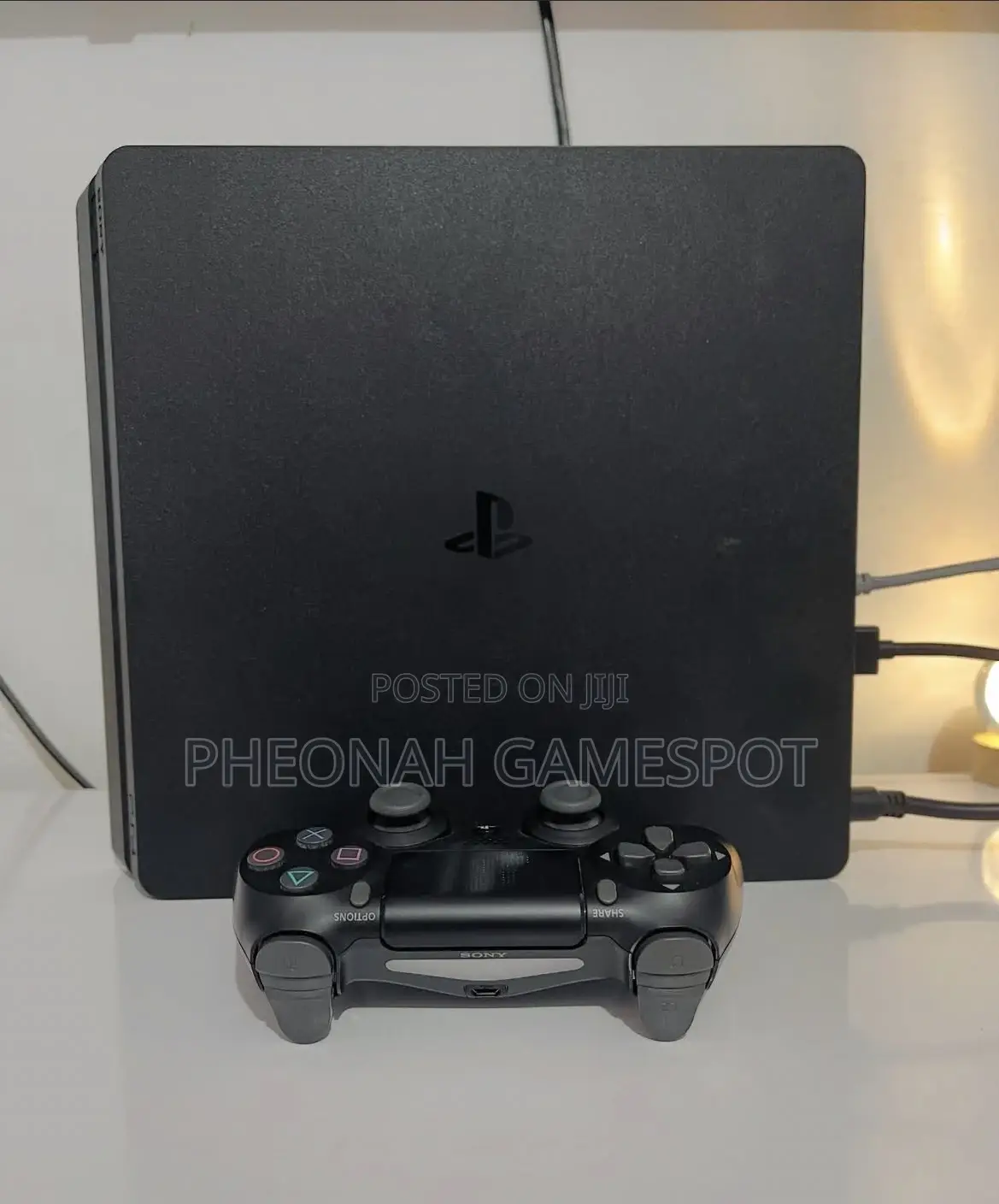 Playstation 4, 2 Pads and 12 Games, Clean and Well Maintained.