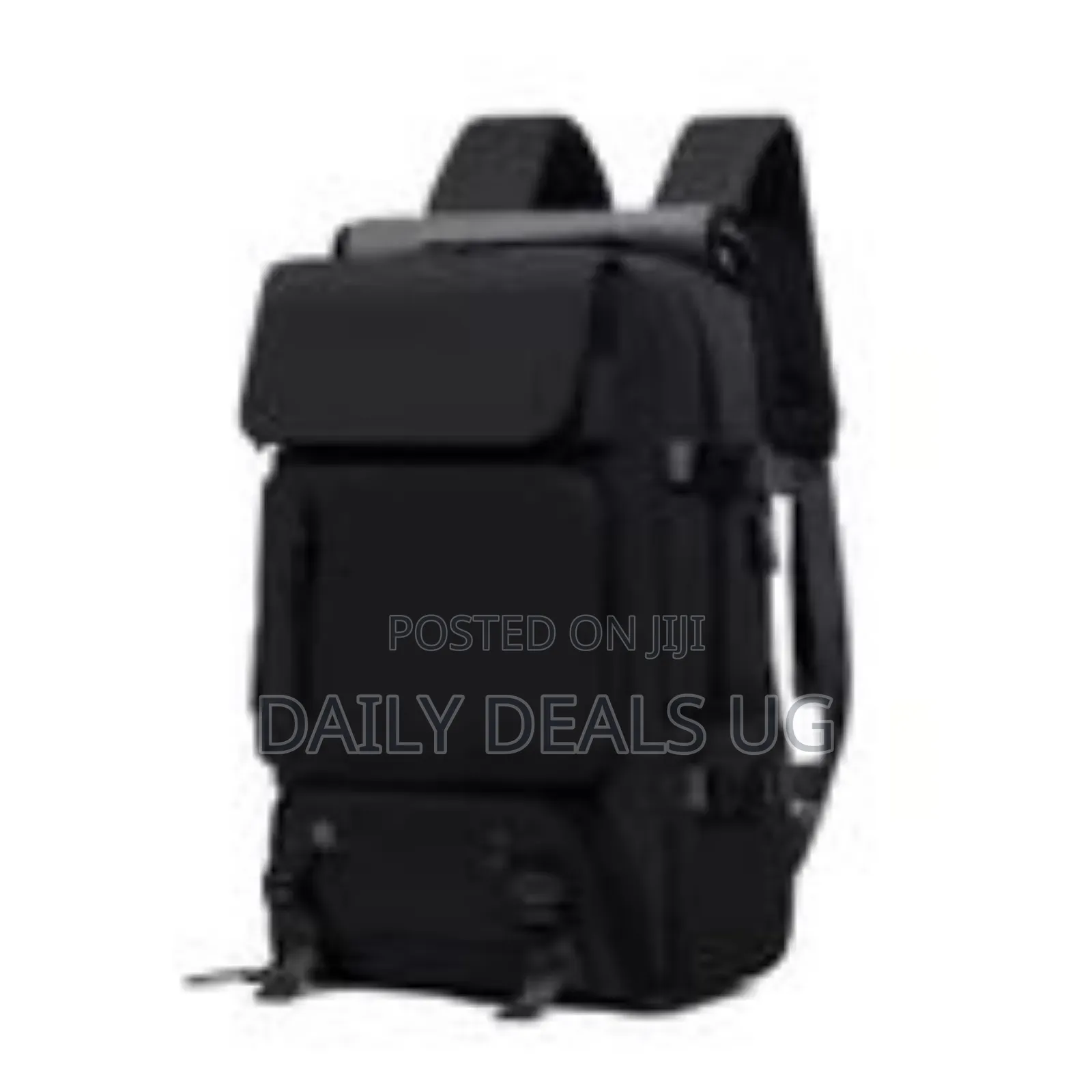 Waterproof 16 Inch Business Notebook Laptop Backpack Anti-Theft Bag