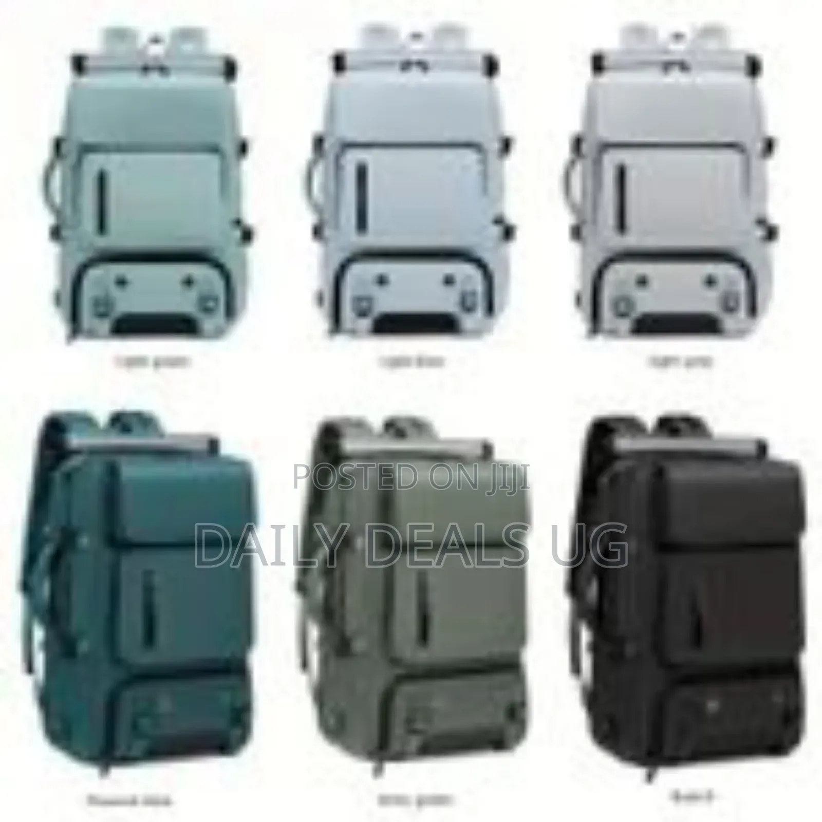 Waterproof 16 Inch Business Notebook Laptop Backpack Anti-Theft Bag