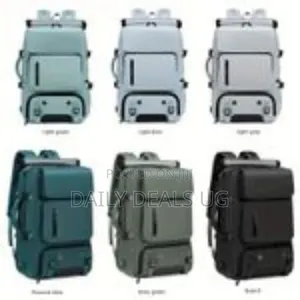 Waterproof 16 Inch Business Notebook Laptop Backpack Anti-Theft Bag