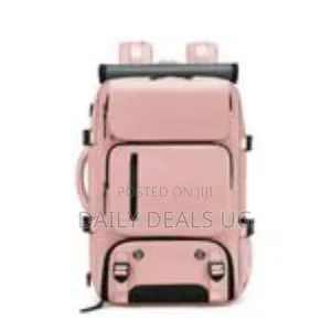 Waterproof 16 Inch Business Notebook Laptop Backpack Anti-Theft Bag
