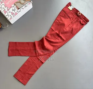 Adaptable Beltless Pants/Trousers