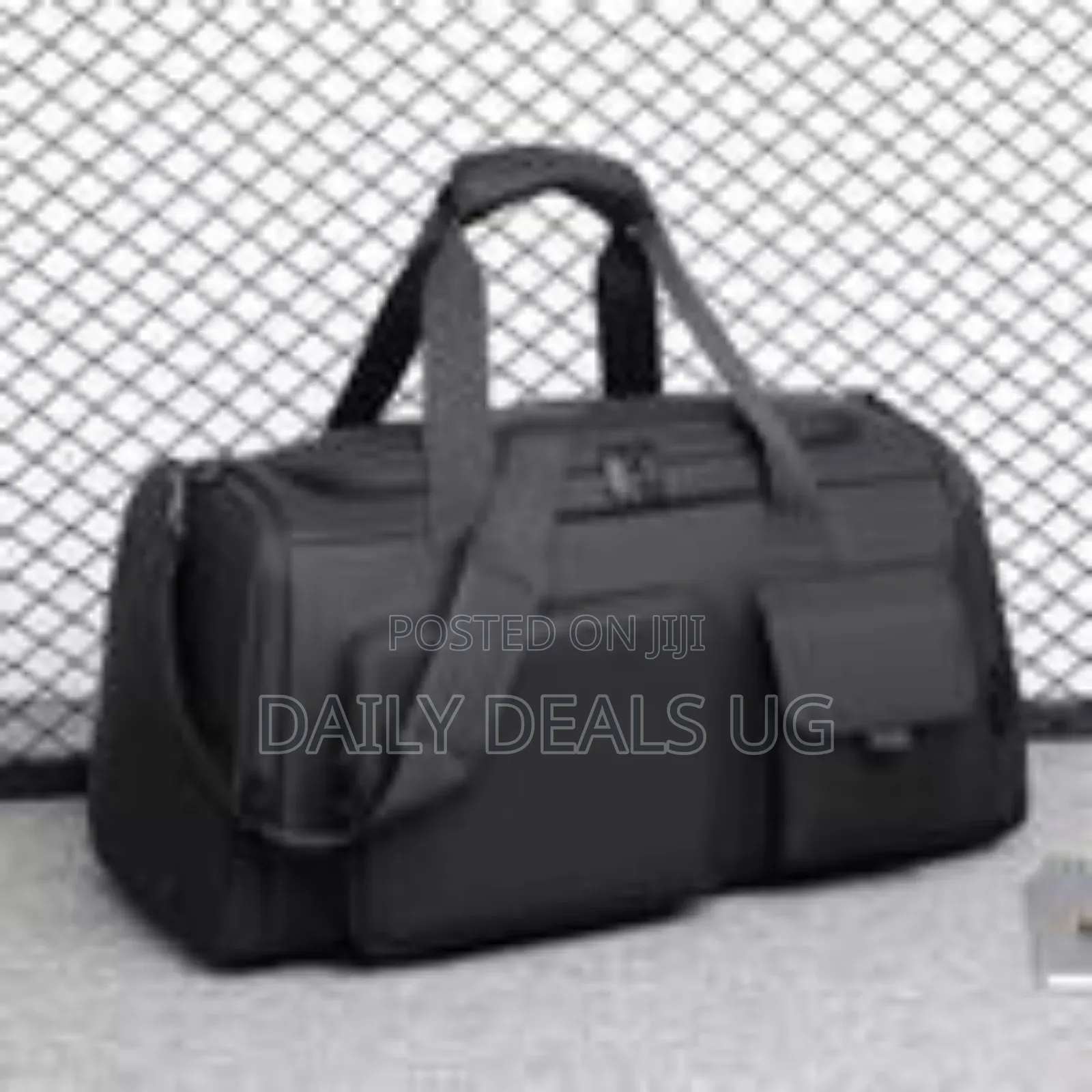 Gym Totes Portable Fashion Travel Bag Multifunctional Outdoor Storage