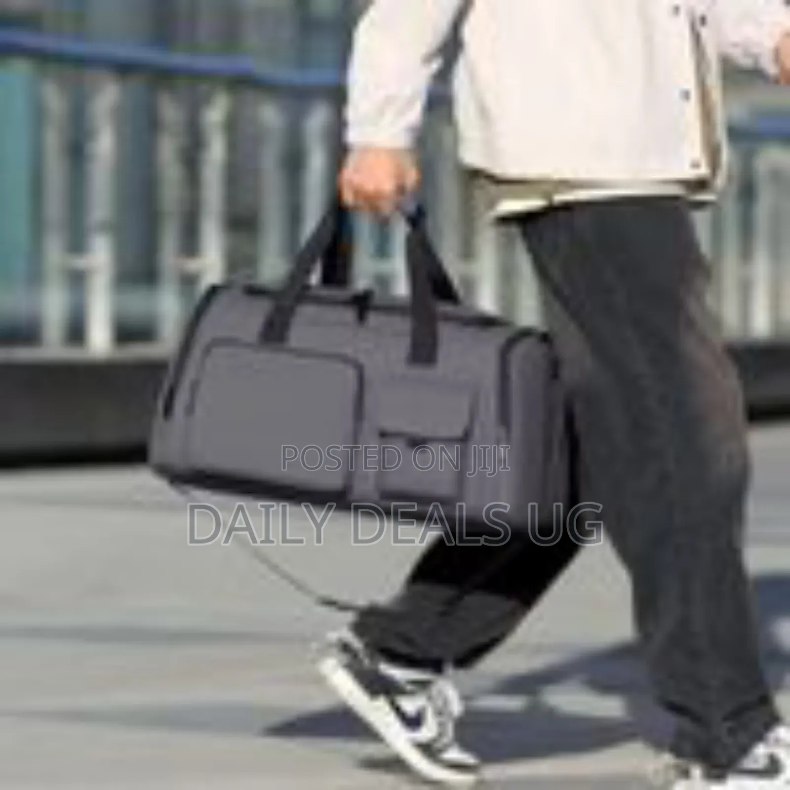 Gym Totes Portable Fashion Travel Bag Multifunctional Outdoor Storage