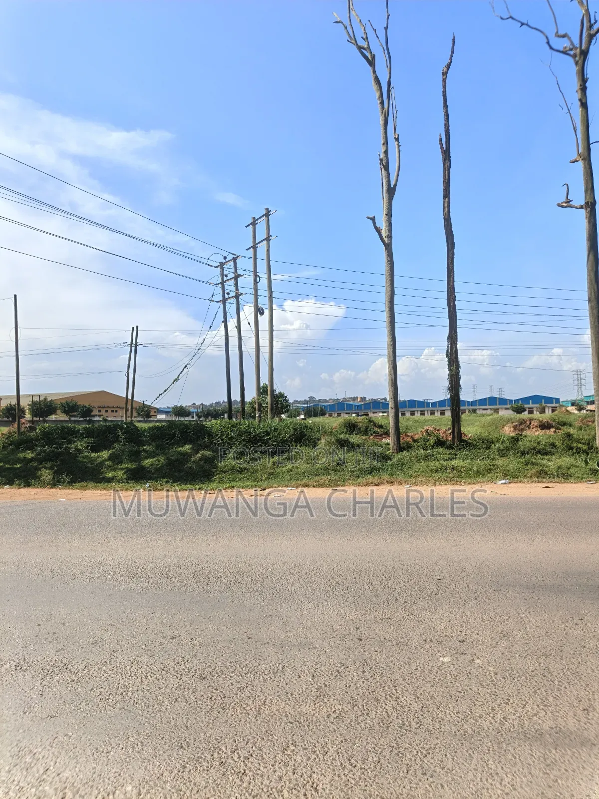 Commercial Land on Sale in Namanve