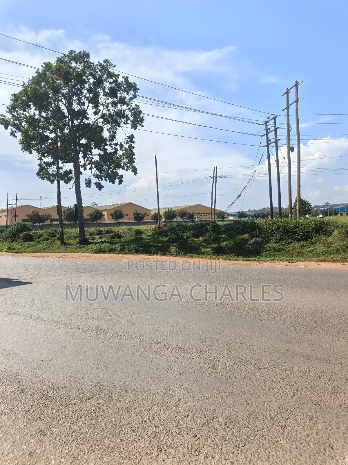 Commercial Land on Sale in Namanve