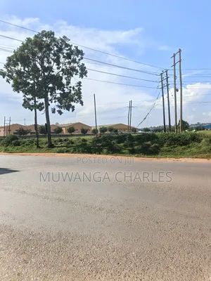 Commercial Land on Sale in Namanve